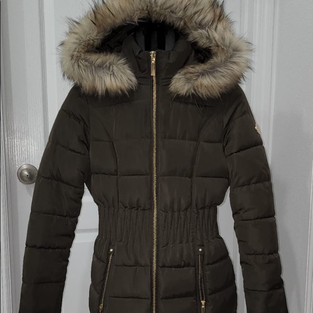 COPY - LAUNDRY BY SHELLI SEGAL Coat size Small